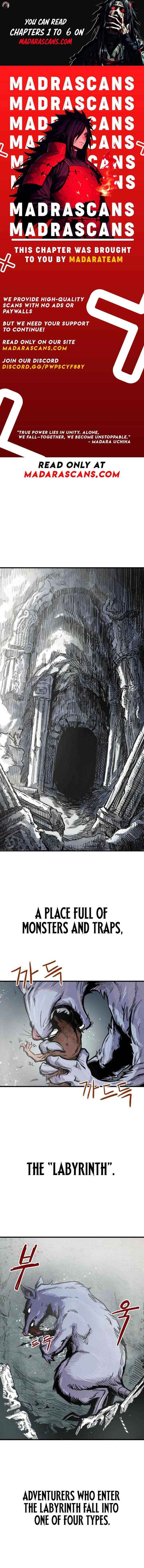 Yongsa Kariel Chapter 1 page 1 - 