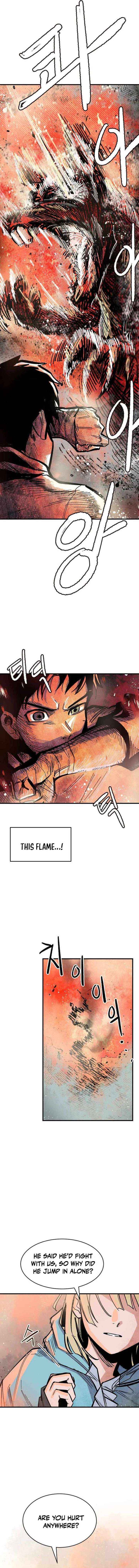 Yongsa Kariel Chapter 1 page 11 - 