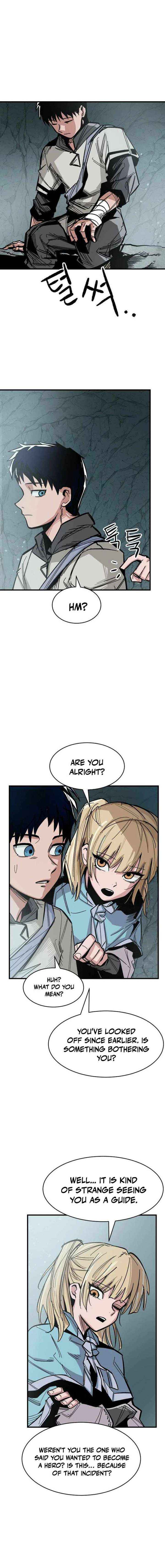 Yongsa Kariel Chapter 1 page 13 - 