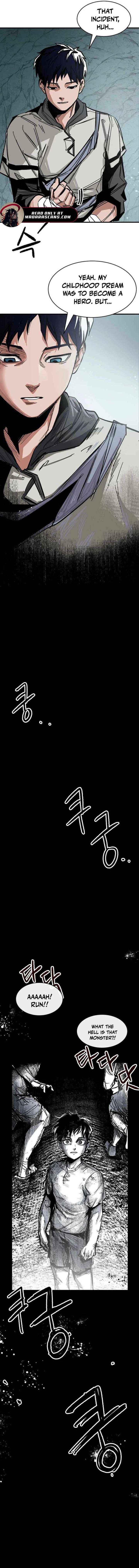 Yongsa Kariel Chapter 1 page 14 - 