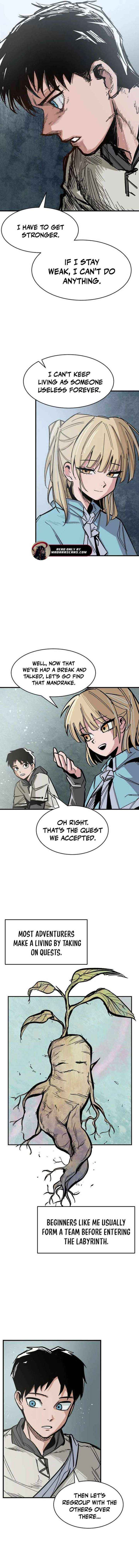 Yongsa Kariel Chapter 1 page 17 - 