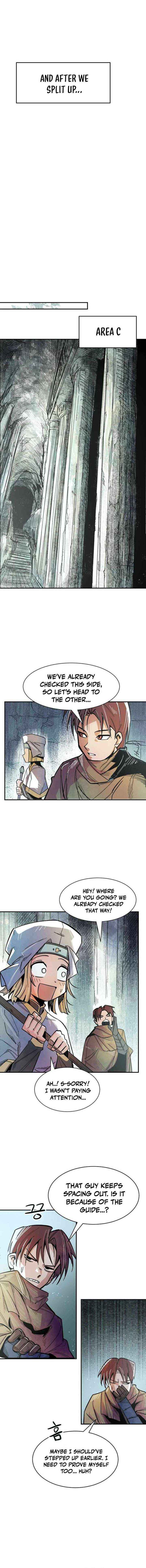 Yongsa Kariel Chapter 1 page 19 - 