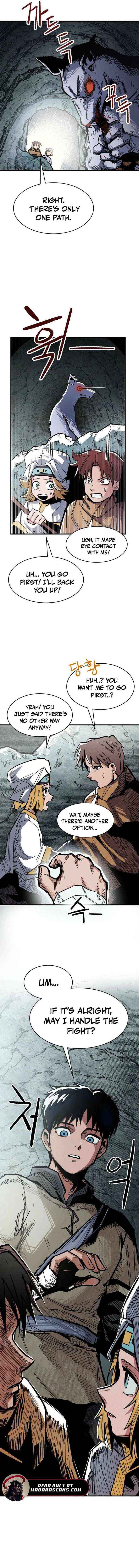 Yongsa Kariel Chapter 1 page 3 - 