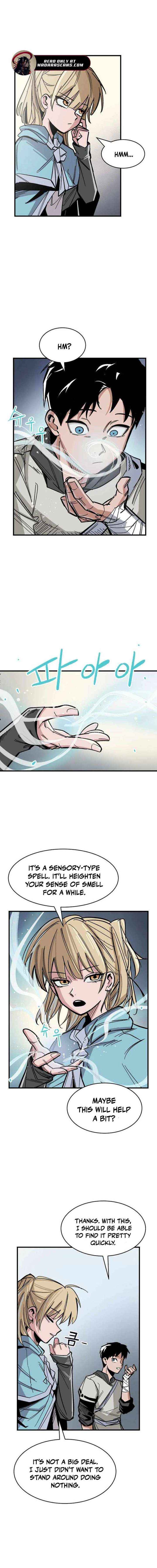 Yongsa Kariel Chapter 1 page 22 - 