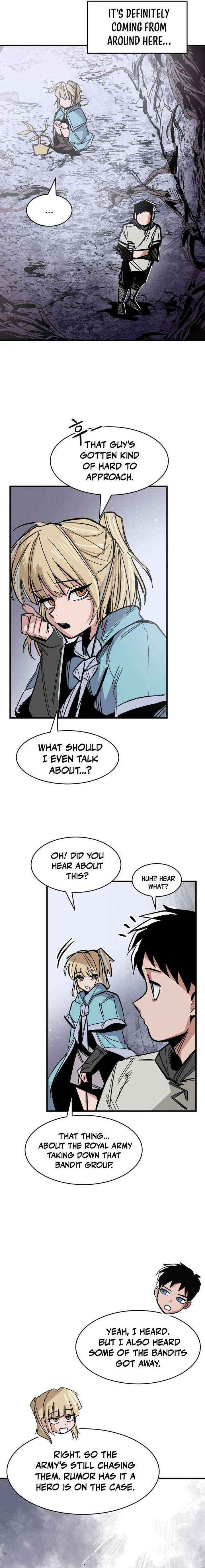 Yongsa Kariel Chapter 1 page 24 - 