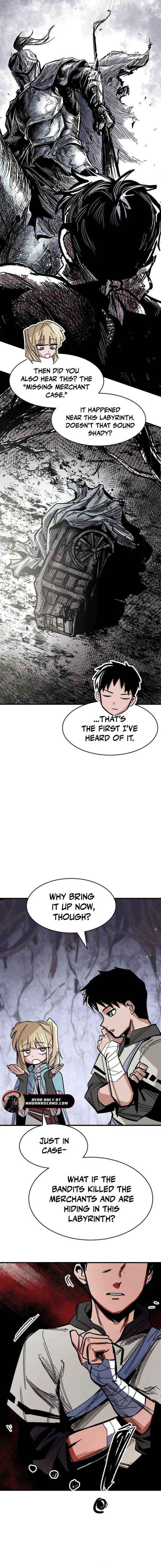 Yongsa Kariel Chapter 1 page 25 - 