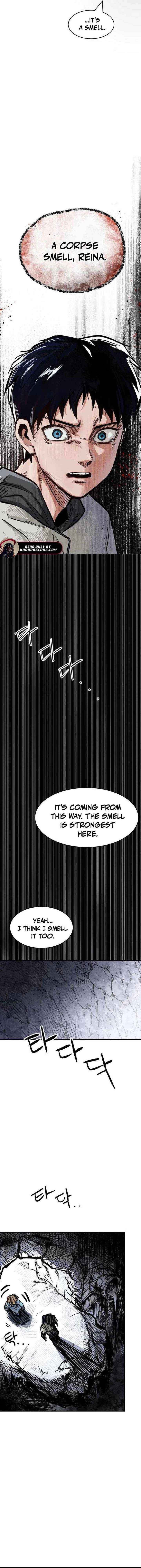 Yongsa Kariel Chapter 1 page 27 - 