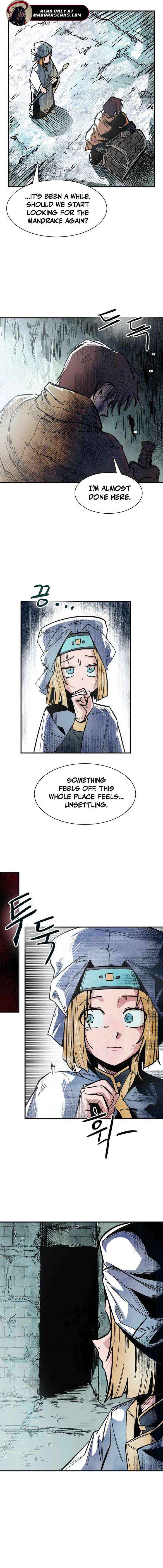 Yongsa Kariel Chapter 1 page 29 - 