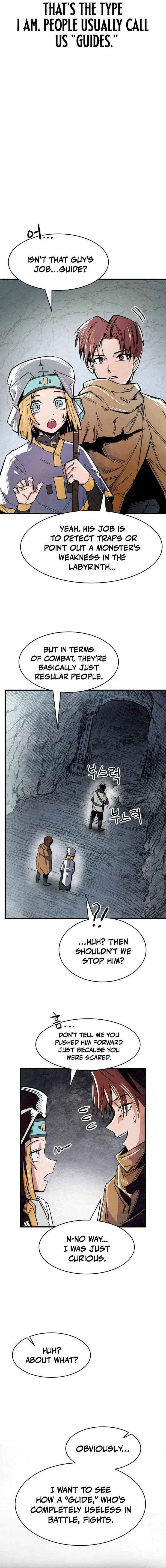 Yongsa Kariel Chapter 1 page 4 - 