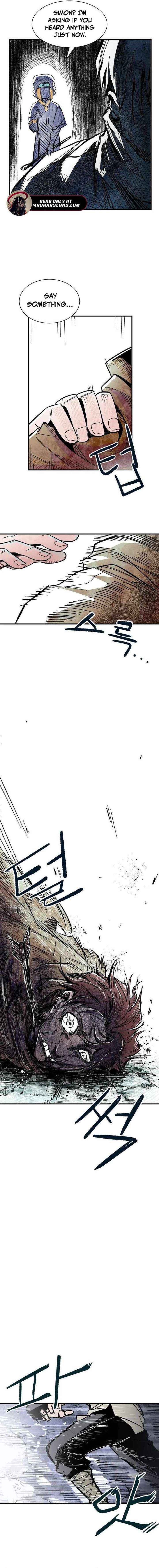 Yongsa Kariel Chapter 1 page 32 - 