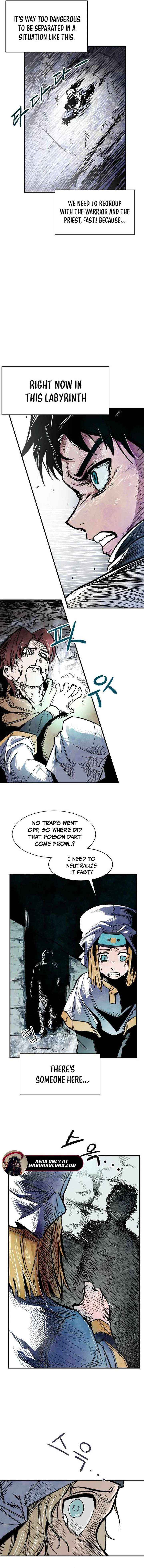 Yongsa Kariel Chapter 1 page 33 - 