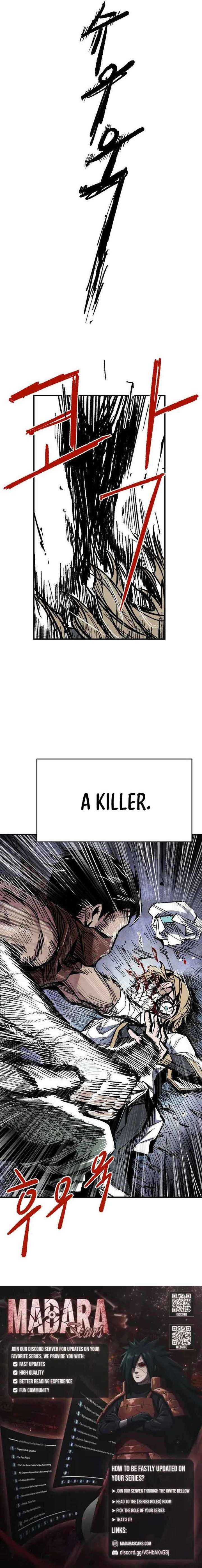 Yongsa Kariel Chapter 1 page 34 - 