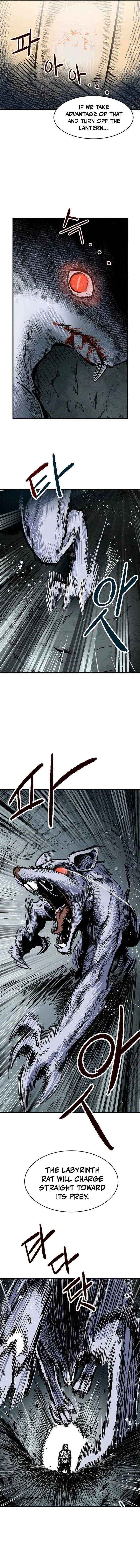 Yongsa Kariel Chapter 1 page 6 - 