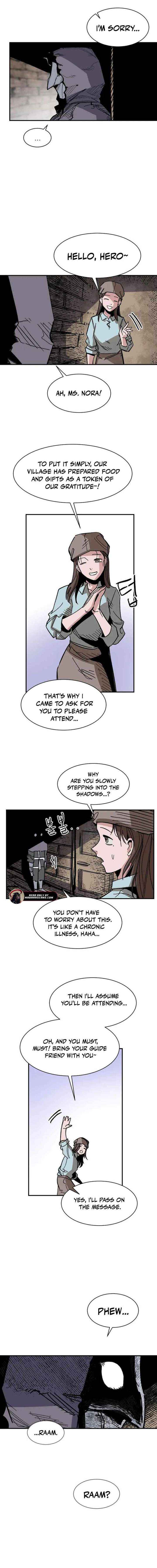 Yongsa Kariel Chapter 11 page 13 - 