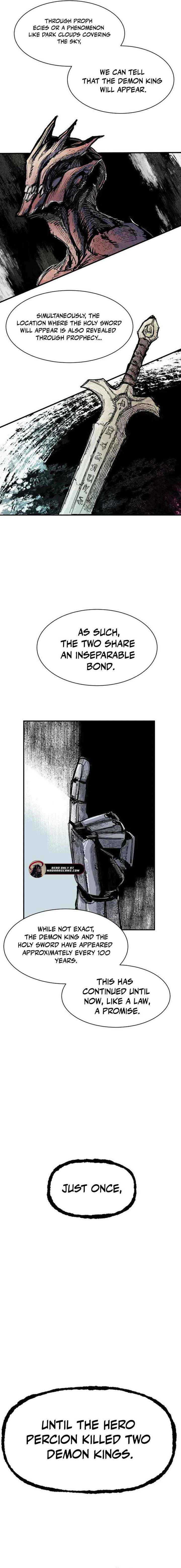 Yongsa Kariel Chapter 11 page 16 - 