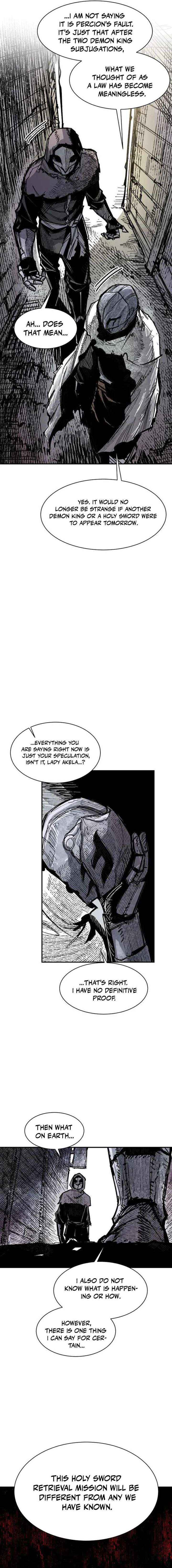 Yongsa Kariel Chapter 11 page 18 - 