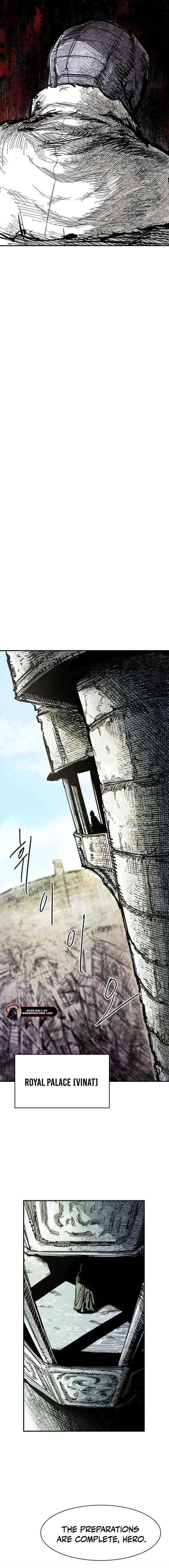 Yongsa Kariel Chapter 11 page 19 - 