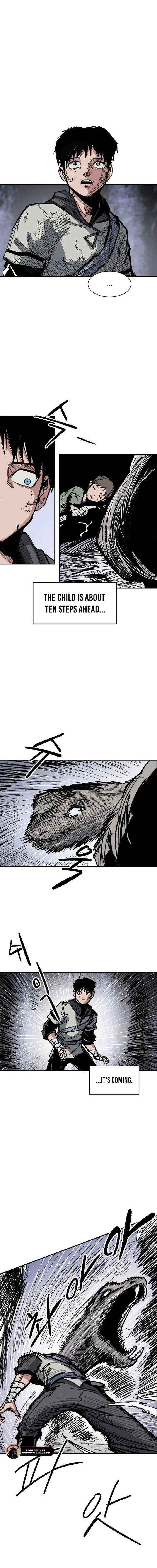 Yongsa Kariel Chapter 11 page 4 - 