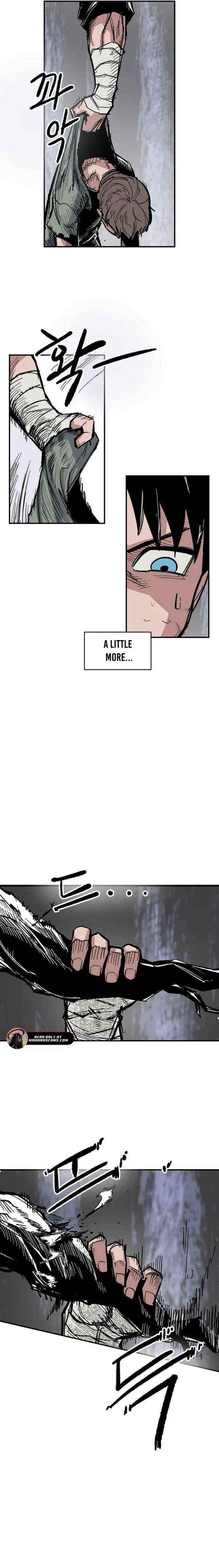 Yongsa Kariel Chapter 11 page 9 - 