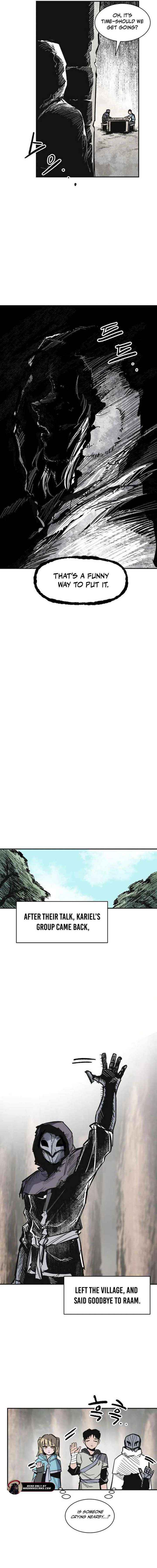 Yongsa Kariel Chapter 12 page 11 - 
