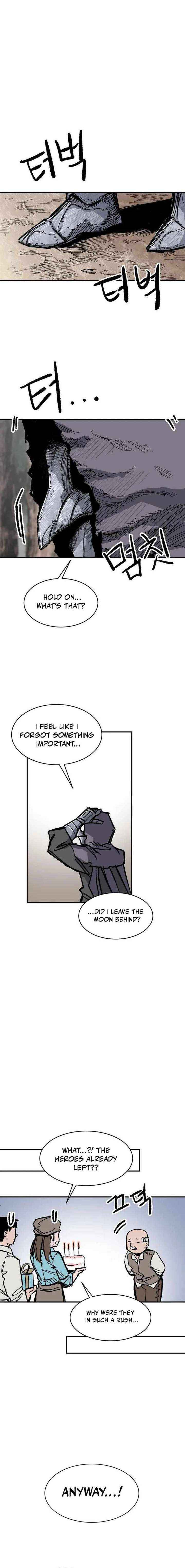 Yongsa Kariel Chapter 12 page 12 - 