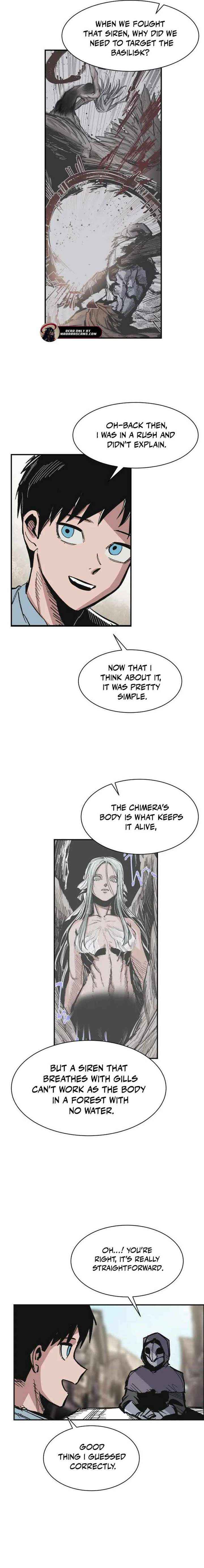 Yongsa Kariel Chapter 12 page 3 - 
