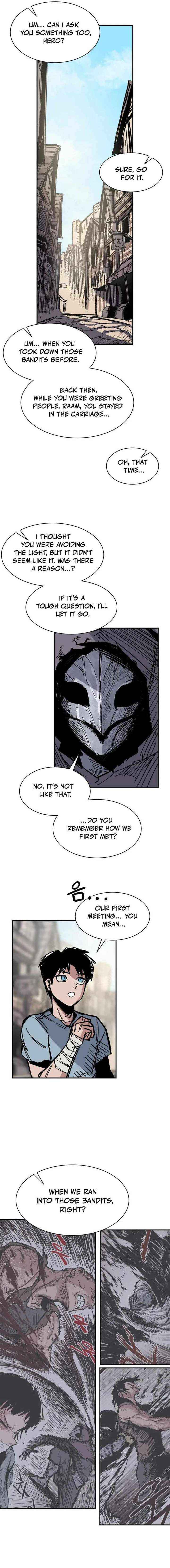 Yongsa Kariel Chapter 12 page 4 - 
