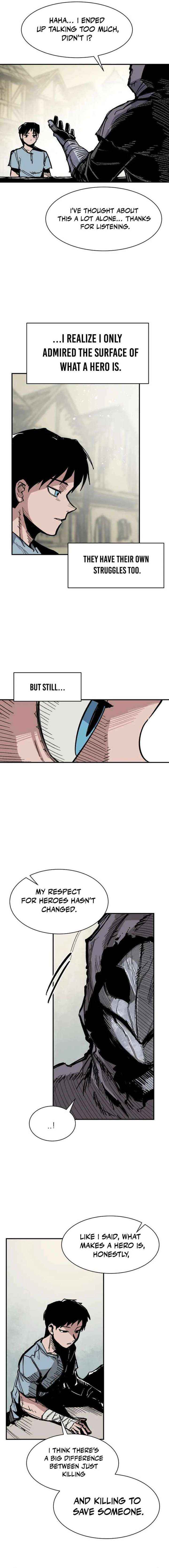 Yongsa Kariel Chapter 12 page 8 - 
