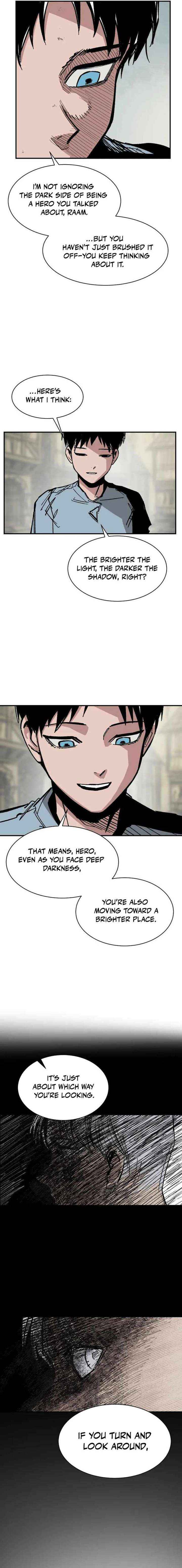 Yongsa Kariel Chapter 12 page 9 - 