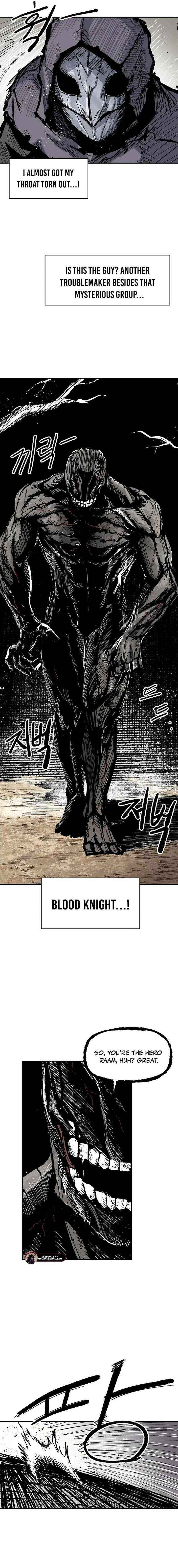 Yongsa Kariel Chapter 13 page 2 - 