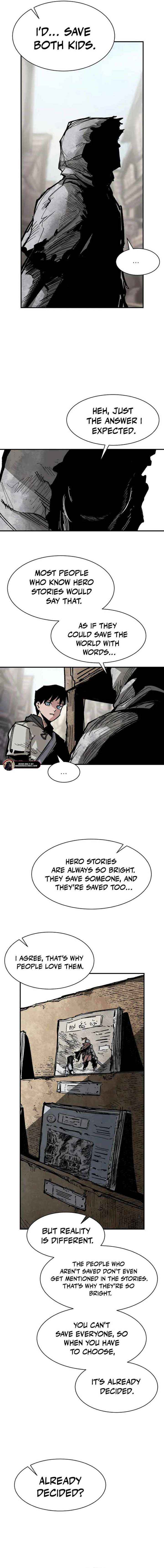 Yongsa Kariel Chapter 13 page 11 - 