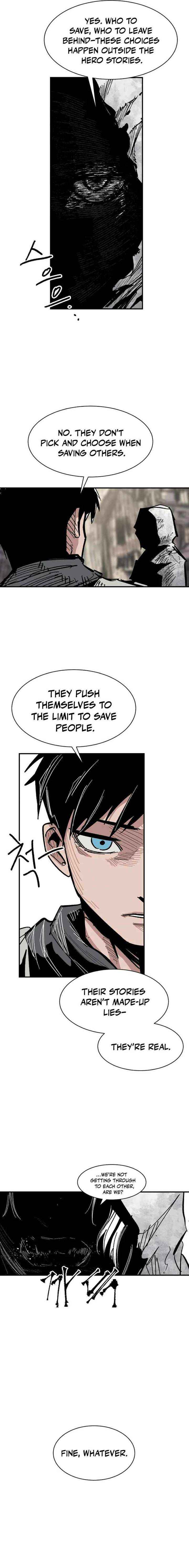 Yongsa Kariel Chapter 13 page 12 - 