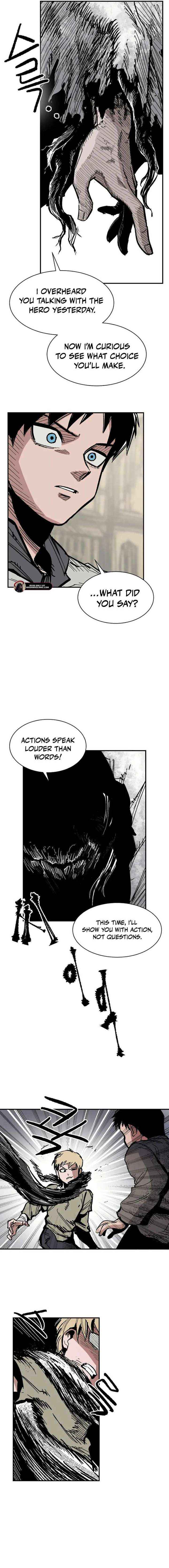 Yongsa Kariel Chapter 13 page 13 - 