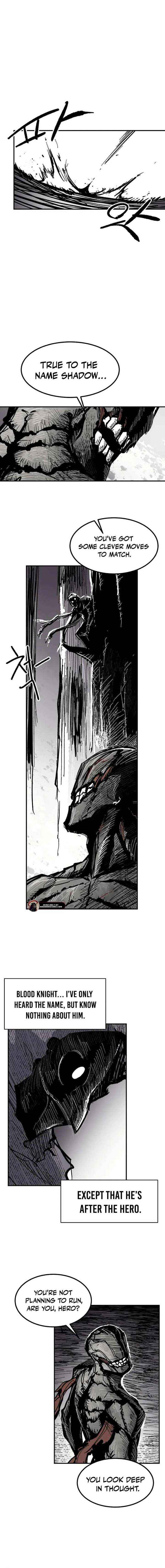 Yongsa Kariel Chapter 13 page 4 - 