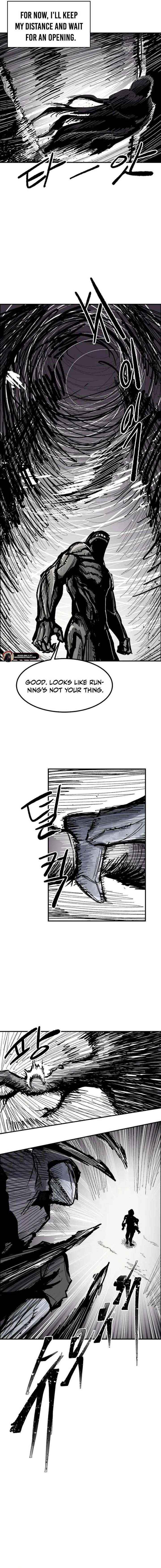 Yongsa Kariel Chapter 13 page 5 - 