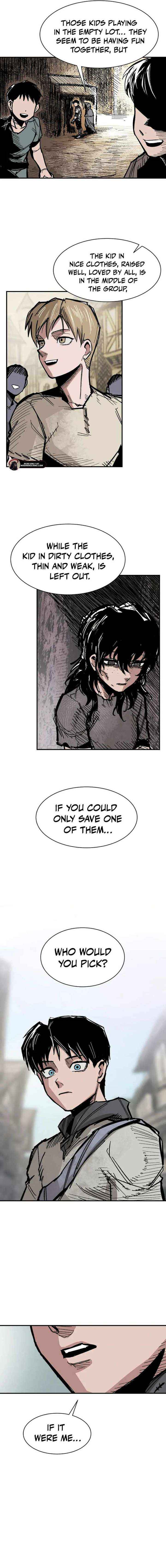 Yongsa Kariel Chapter 13 page 10 - 