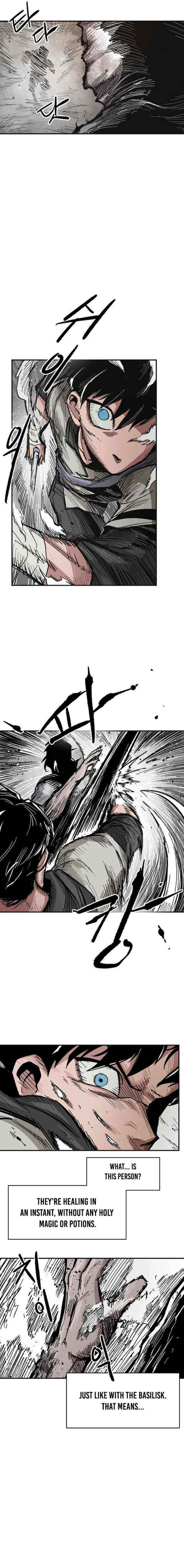 Yongsa Kariel Chapter 14 page 2 - 