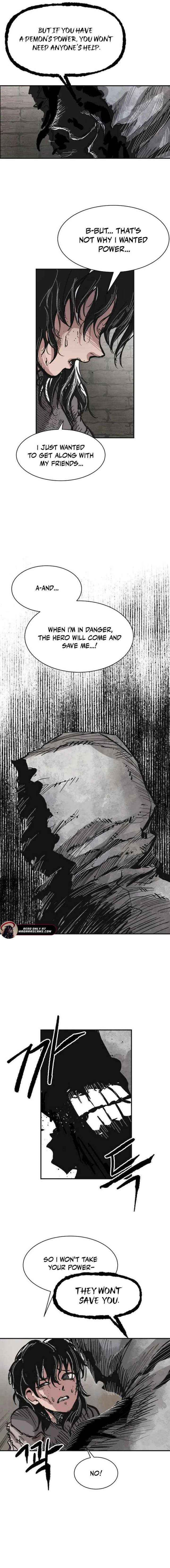 Yongsa Kariel Chapter 14 page 13 - 