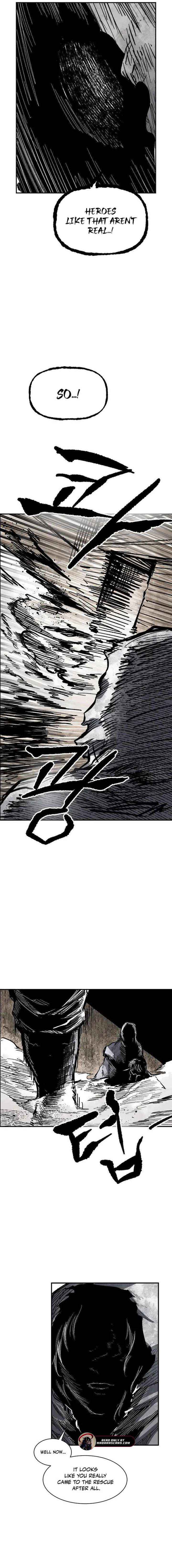Yongsa Kariel Chapter 14 page 14 - 