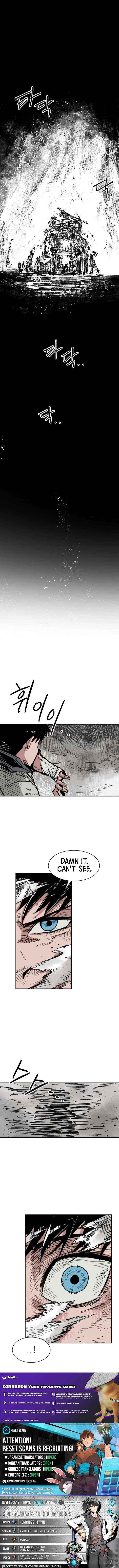Yongsa Kariel Chapter 17 page 7 - 