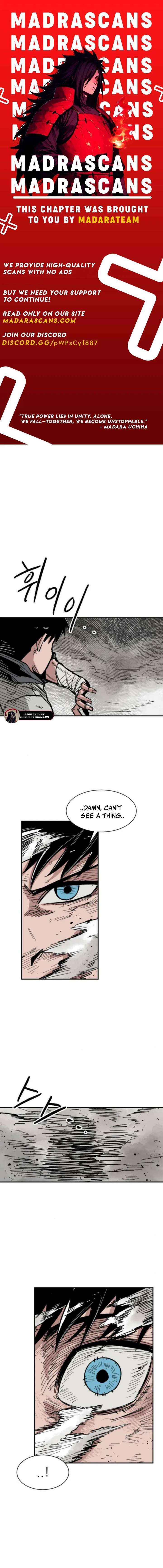 Yongsa Kariel Chapter 18 page 1 - 