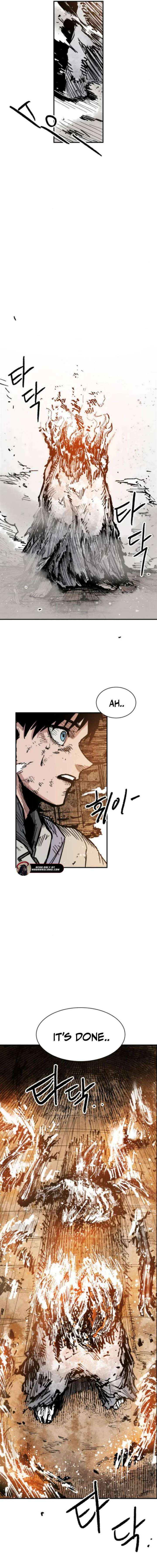 Yongsa Kariel Chapter 18 page 2 - 