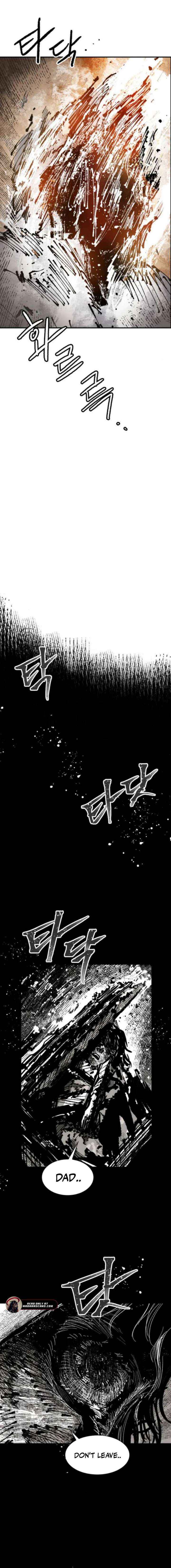 Yongsa Kariel Chapter 18 page 3 - 