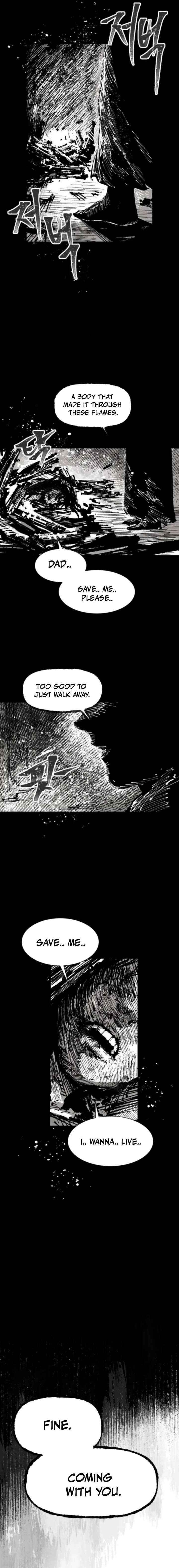 Yongsa Kariel Chapter 18 page 4 - 