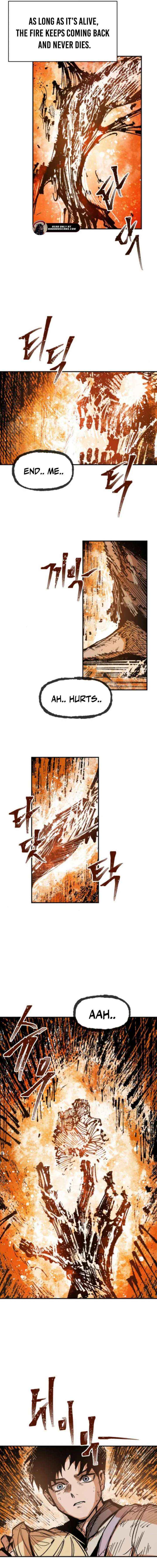 Yongsa Kariel Chapter 18 page 7 - 