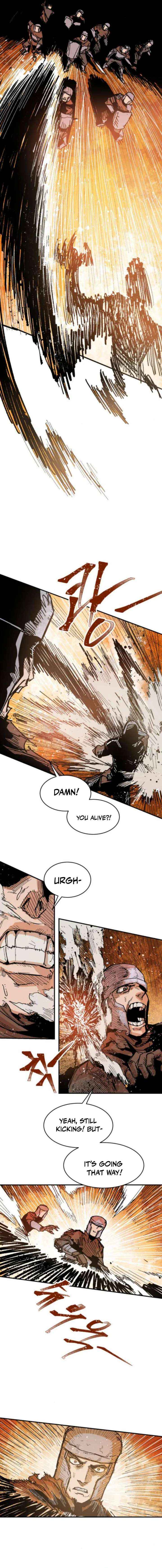 Yongsa Kariel Chapter 18 page 10 - 