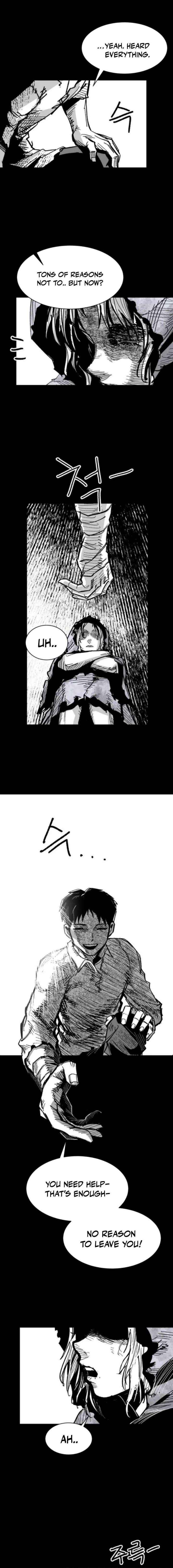Yongsa Kariel Chapter 19 page 11 - 