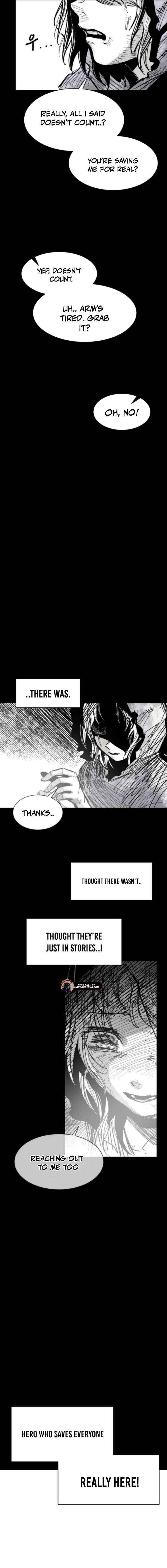 Yongsa Kariel Chapter 19 page 12 - 