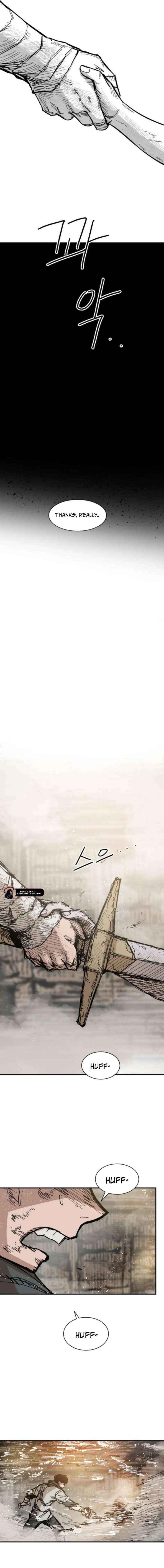 Yongsa Kariel Chapter 19 page 13 - 