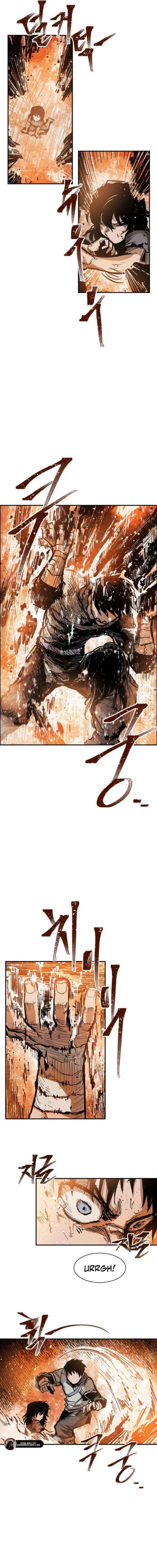 Yongsa Kariel Chapter 19 page 6 - 